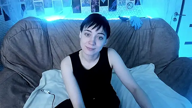 ErickaFetish online show from December 1, 3:24 pm