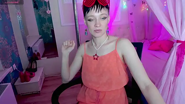 ErickaFetish online show from November 2, 3:06 pm