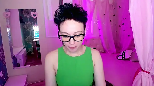 ErickaFetish online show from November 22, 3:33 pm