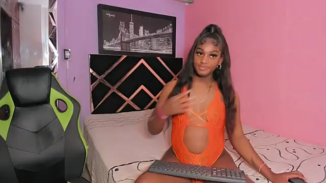 kitty ebonnyx online show from November 3, 10:02 pm