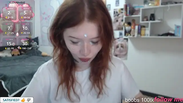 Snapshot of meoww33ss chatting on November 5, 10:24 pm meoww33ss online show from November 5, 10:24 pm