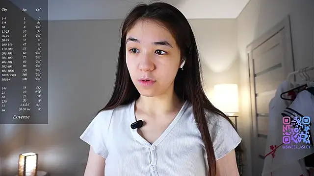 KiraAbling online show from January 13, 5:33 am