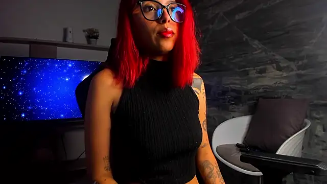 LilithLuxorr online show from March 6, 2:12 pm