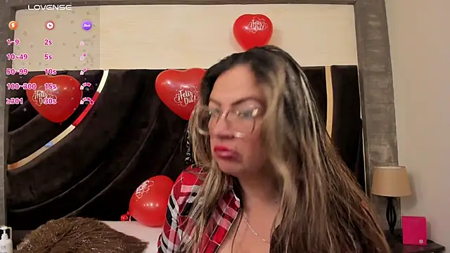 Lady Lure online show from February 14, 11:32 am