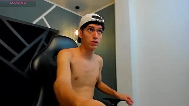 Niick Carter online show from November 6, 11:31 pm