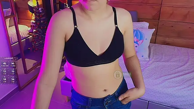 milena kiitty online show from November 21, 11:31 am