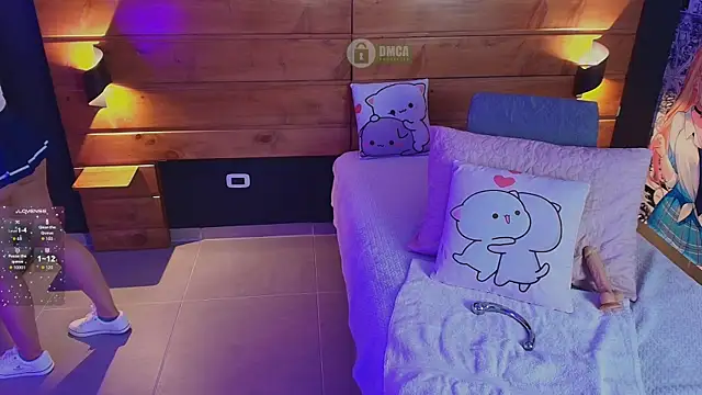 milena kiitty online show from November 4, 11:36 am