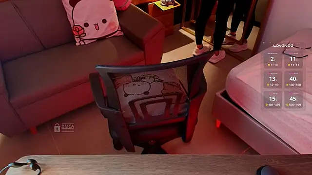 milena kiitty online show from April 8, 11:33 am