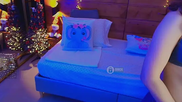 milena kiitty online show from November 26, 11:43 am