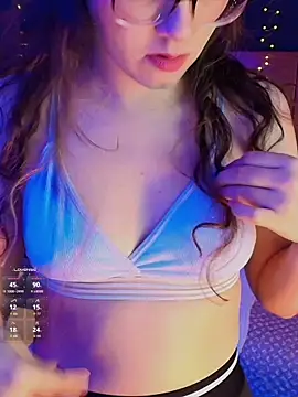 milena kiitty online show from May 9, 11:35 am