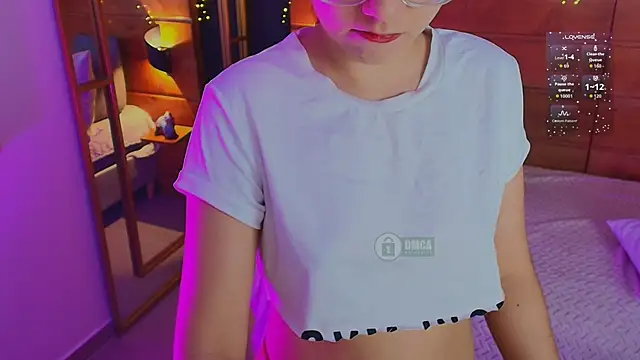 milena kiitty online show from January 11, 11:17 am