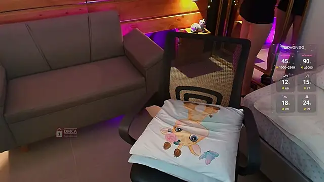 milena kiitty online show from April 5, 11:28 am