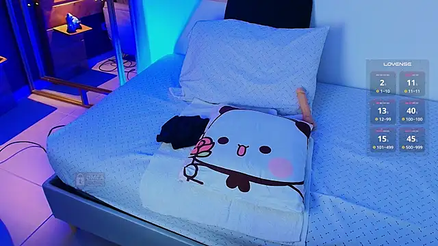 milena kiitty online show from March 25, 11:42 am