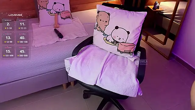 milena kiitty online show from July 16, 11:40 am