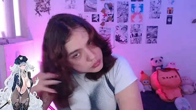 Snapshot of reiko_doll chatting on December 16, 7:51 pm reiko doll online show from December 16, 7:51 pm