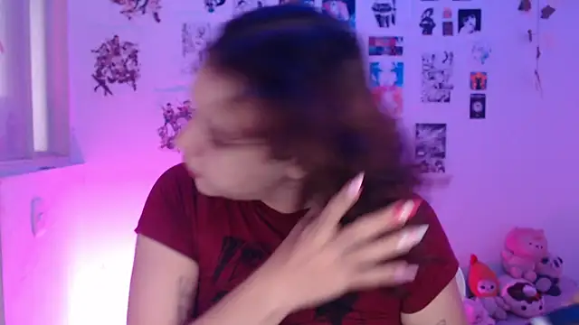 Snapshot of reiko_doll chatting on November 28, 5:02 pm reiko doll online show from November 28, 5:02 pm