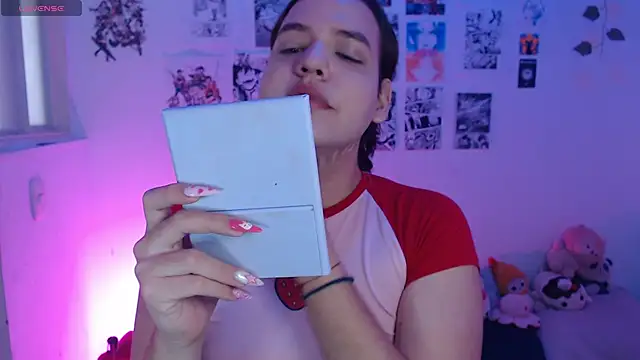 Snapshot of reiko_doll chatting on November 29, 6:08 pm reiko doll online show from November 29, 6:08 pm