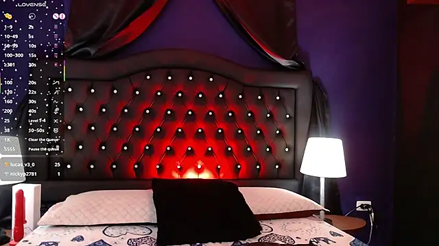 Alanagh  online show from November 13, 3:43 am