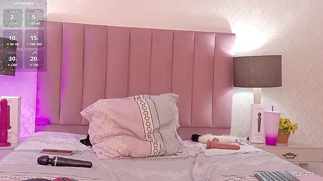 Alanagh  online show from March 2, 7:54 pm