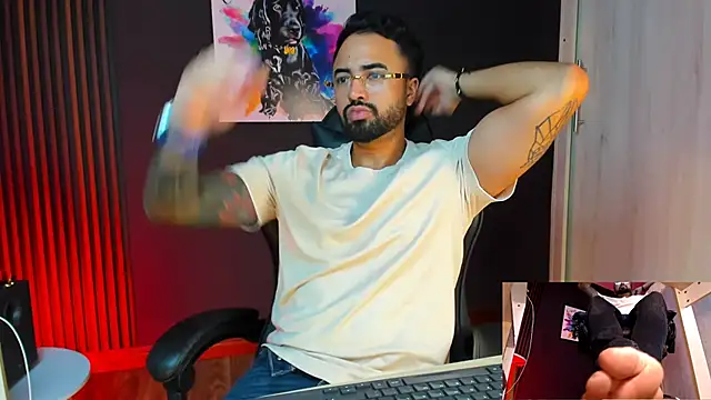 mateobeta online show from November 10, 11:32 pm