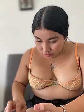 Vickybon online show from November 2, 8:58 pm