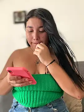 Vickybon online show from November 13, 6:56 pm