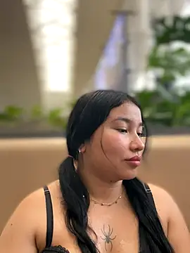 Snapshot of Vickybon chatting on October 28, 8:19 pm Vickybon online show from October 28, 8:19 pm