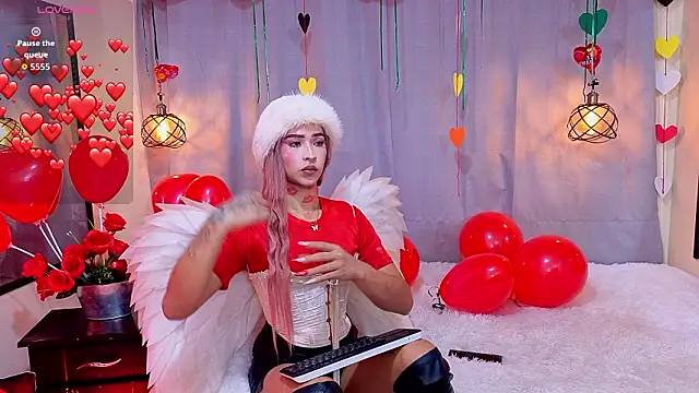 Flor Gil online show from February 14, 4:45 am