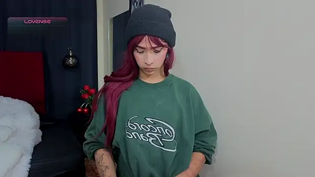 Flor Gil online show from January 8, 2:28 am