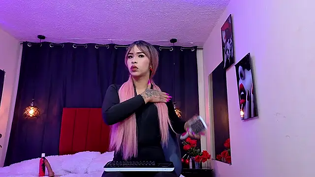 Flor Gil online show from January 9, 3:24 am