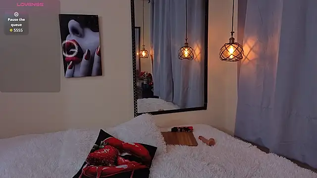 Flor Gil online show from February 6, 4:30 am