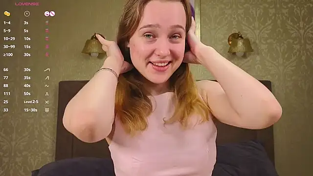 VanessaLightDiamond online show from April 9, 6:04 am