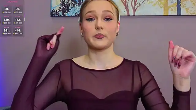 Snapshot of VanessaLightDiamond chatting on December 2, 4:03 am VanessaLightDiamond online show from December 2, 4:03 am