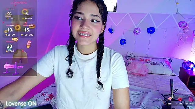 Aprilsweet2005 online show from April 6, 1:45 pm