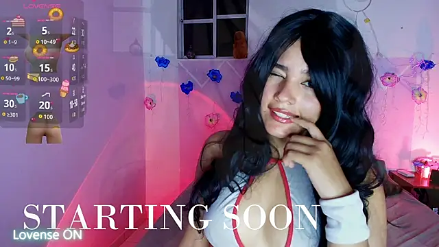 Aprilsweet2005 online show from March 31, 1:13 pm