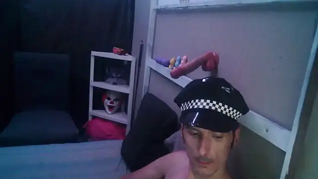 acab bdsm online show from July 23, 9:44 pm