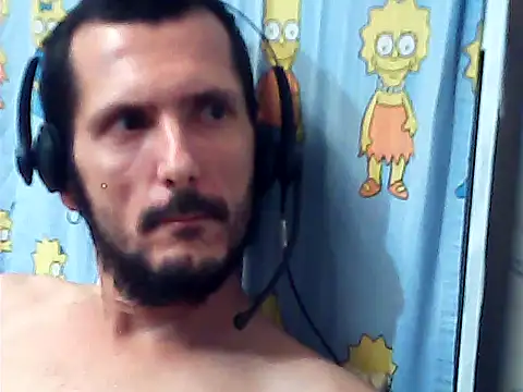 acab bdsm online show from April 19, 5:30 am