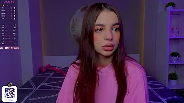 LauraHansil online show from March 6, 7:20 pm