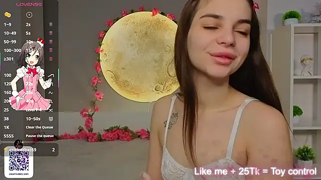 LauraHansil online show from February 3, 6:11 am