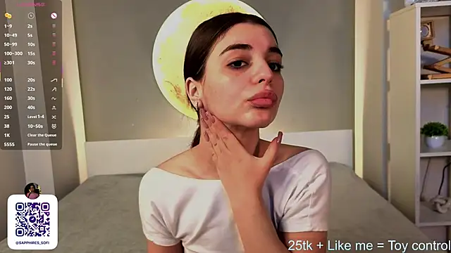 LauraHansil online show from January 18, 6:17 am