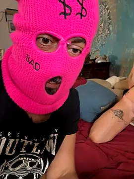 ladypink danny online show from November 14, 11:08 pm