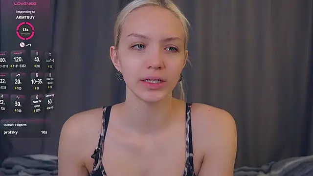 VetaManhardt online show from March 20, 11:17 pm