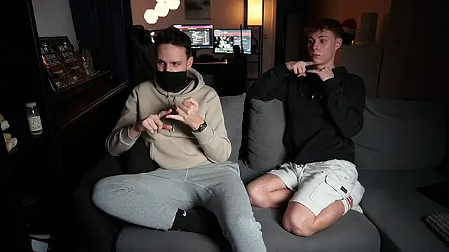 InnocentGuysOF online show from December 4, 6:29 pm