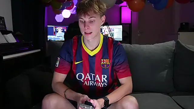 InnocentGuysOF online show from November 8, 7:28 pm