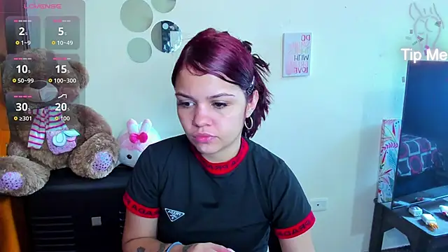 Emma boo online show from February 15, 3:33 pm