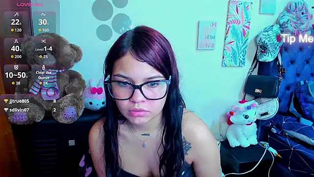 Emma boo online show from January 31, 7:12 pm