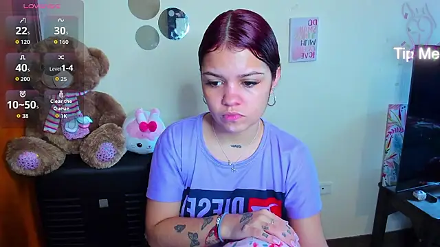 Emma boo online show from February 19, 2:36 pm