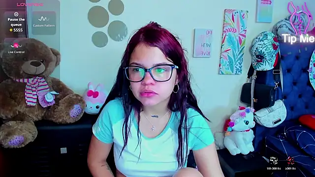 Emma boo online show from February 11, 3:34 pm