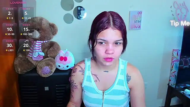 Emma boo online show from April 3, 2:12 pm