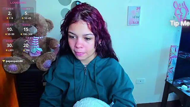 Emma boo online show from April 7, 2:30 pm